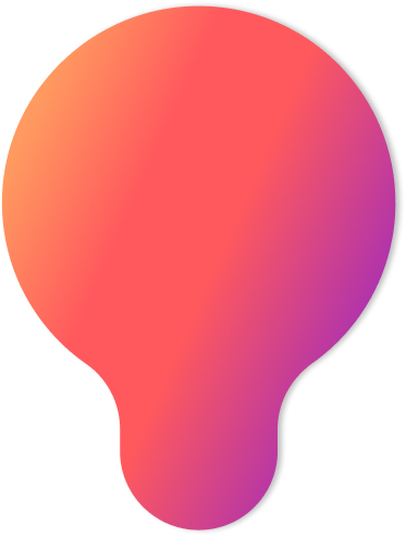 lightbulb icon symbolizing SEO performance and graphic design membership