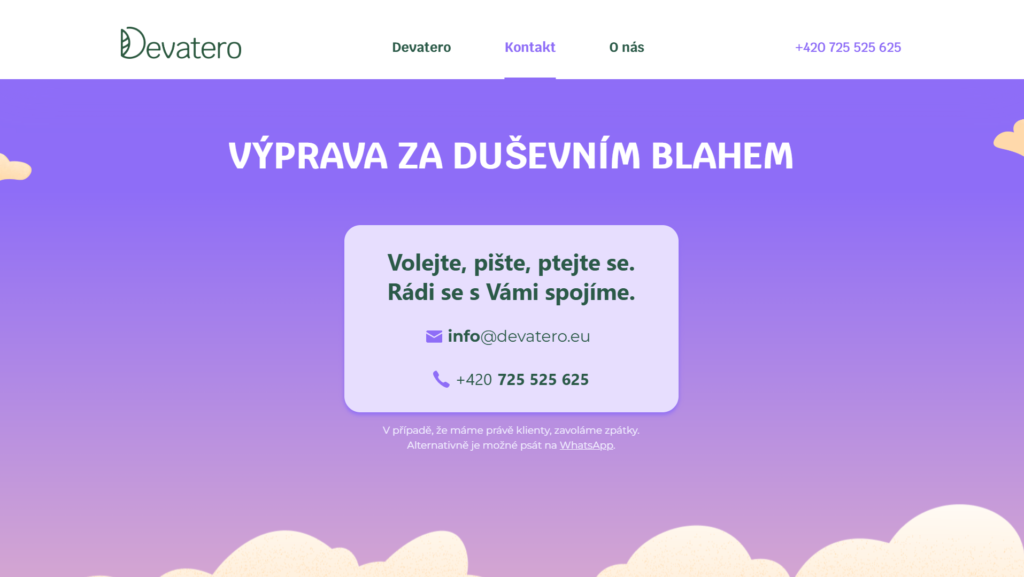 Devatero website